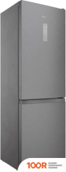 Холодильник Hotpoint HT 5180 MX (308278)