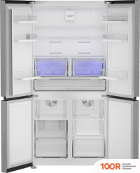 Холодильник Hotpoint HFP4 625I X (308258)