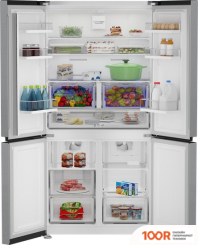 Холодильник Hotpoint HFP4 625I X (308258)