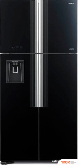 Холодильник Hitachi R-W660PUC7XGBK (308242)