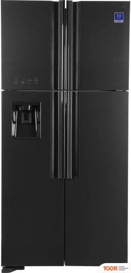 Холодильник Hitachi R-W660PUC7GGR (308240)