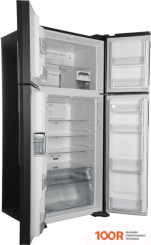 Холодильник Hitachi R-W660PUC7GGR (308240)