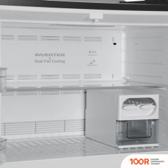 Холодильник Hitachi R-W660PUC7GGR (308240)