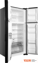 Холодильник Hitachi R-W660PUC7GBK (308239)