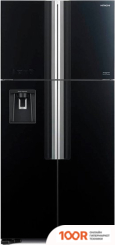 Холодильник Hitachi R-W660PUC7GBK (308239)