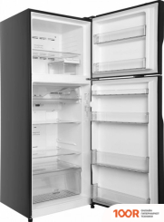 Холодильник Hitachi R-VX470PUC9BSL (308236)