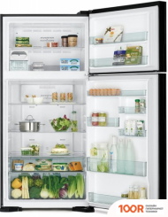 Холодильник Hitachi R-VG660PUC7-1GBK (308230)