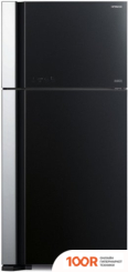 Холодильник Hitachi R-VG660PUC7-1GBK (308230)