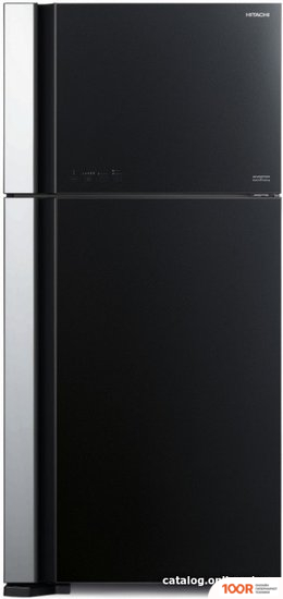 Холодильник Hitachi R-VG660PUC7-1GBK (308230)