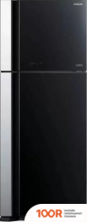 Холодильник Hitachi HRTN7489DFGBKCS (308193)