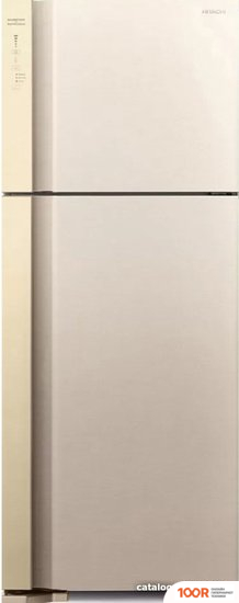 Холодильник Hitachi HRTN7489DFBEGCS (308191)