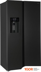 Холодильник Hiberg RFS-655DX NFB INVERTER (308110)