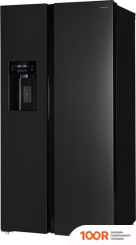 Холодильник Hiberg RFS-655DX NFB INVERTER (308110)