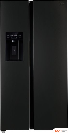 Холодильник Hiberg RFS-655DX NFB INVERTER (308110)