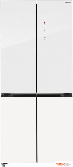 Холодильник Hiberg RFQ-600DX NFGW INVERTER (308103)