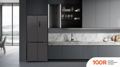 Холодильник Hiberg RFQ-600DX NFGM INVERTER (308102)