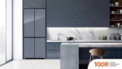 Холодильник Hiberg RFQ-600DX NFGC INVERTER (308101)