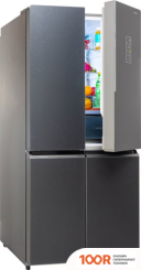 Холодильник Hiberg RFQ-590G GT INVERTER (308098)