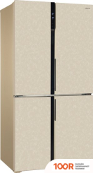 Холодильник Hiberg RFQ-500DX NFYM INVERTER (308095)