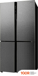 Холодильник Hiberg RFQ-500DX NFXQ INVERTER (308094)