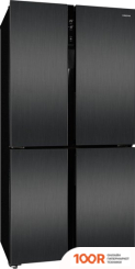 Холодильник Hiberg RFQ-500DX NFXD INVERTER (308093)