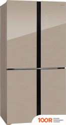 Холодильник Hiberg RFQ-500DX NFGY INVERTER (308092)