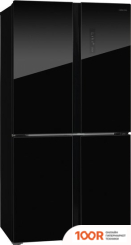 Холодильник Hiberg RFQ-500DX NFGB INVERTER (308089)