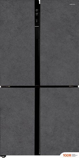 Холодильник Hiberg RFQ-500DX NFDS INVERTER (308088)