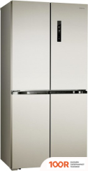 Холодильник Hiberg RFQ-490DX NFH INVERTER (308087)