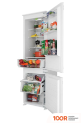 Холодильник Hiberg RFCB-300 LFW (308082)