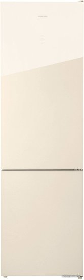 Холодильник Hiberg RFC-400DX NFGY (308080)