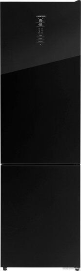 Холодильник Hiberg RFC-400DX NFGB INVERTER (308077)