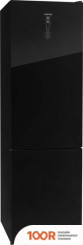 Холодильник Hiberg RFC-400DX NFGB INVERTER (308077)