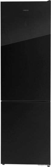 Холодильник Hiberg RFC-400DX NFGB (308076)