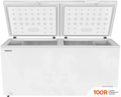 Холодильник Hiberg PF 56L2W (308061)