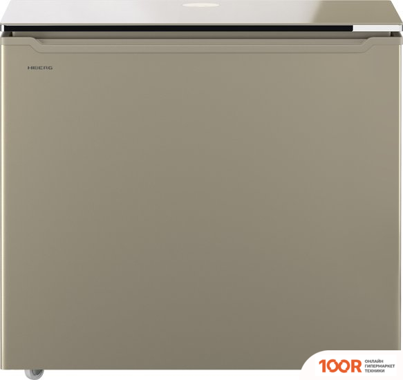 Холодильник Hiberg PF 25 NFG (308053)