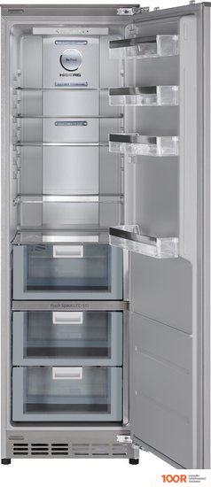 Холодильник Hiberg I-RFB 35 NF (308046)