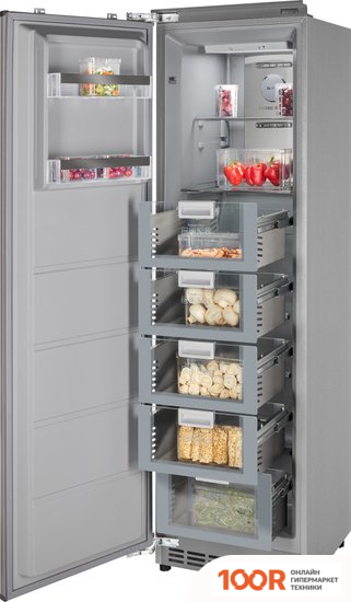 Холодильник Hiberg I-FRB 35 NF (308043)