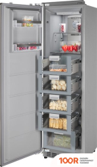 Холодильник Hiberg I-FRB 35 NF (308043)