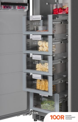 Холодильник Hiberg I-FRB 35 NF (308043)