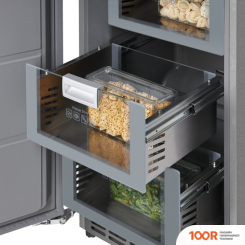 Холодильник Hiberg I-FRB 35 NF (308043)