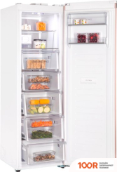 Холодильник Hiberg I-FR 44G WS (308042)