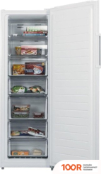 Холодильник Hiberg FR-31RD NFW (308038)