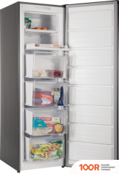 Холодильник Hiberg FR-25 NFCX (308035)