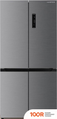 Холодильник Harper RH6966BW (МЕТАЛЛИК) (308029)