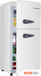 Холодильник Harper HRF-T140M (БЕЛЫЙ) (308020)