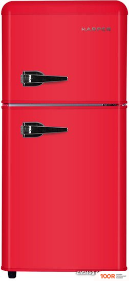 Холодильник Harper HRF-T120M (КРАСНЫЙ) (308018)