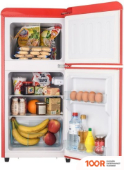 Холодильник Harper HRF-T120M (КРАСНЫЙ) (308018)