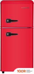 Холодильник Harper HRF-T120M (КРАСНЫЙ) (308018)