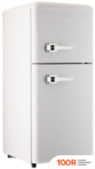 Холодильник Harper HRF-T120M (БЕЛЫЙ) (308016)